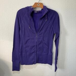 Zella Women's Purple Hoody